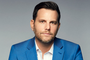 Dave Rubin in conversation with Megyn Kelly