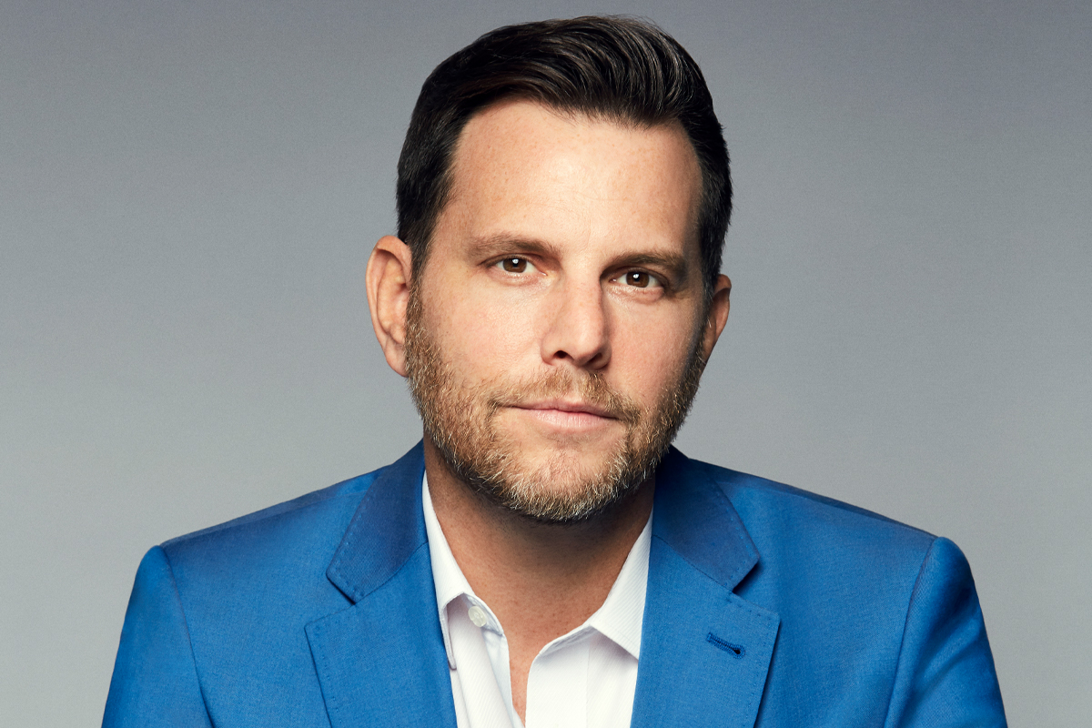 Dave Rubin in conversation with Dennis Prager