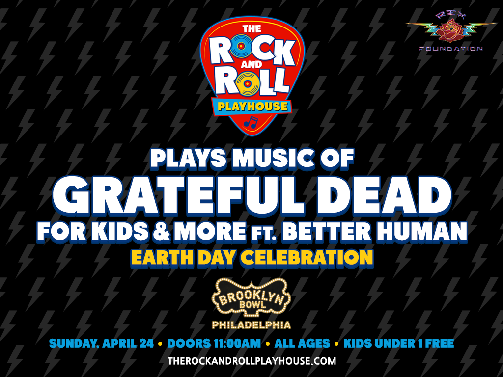 Music of Grateful Dead for Kids + More