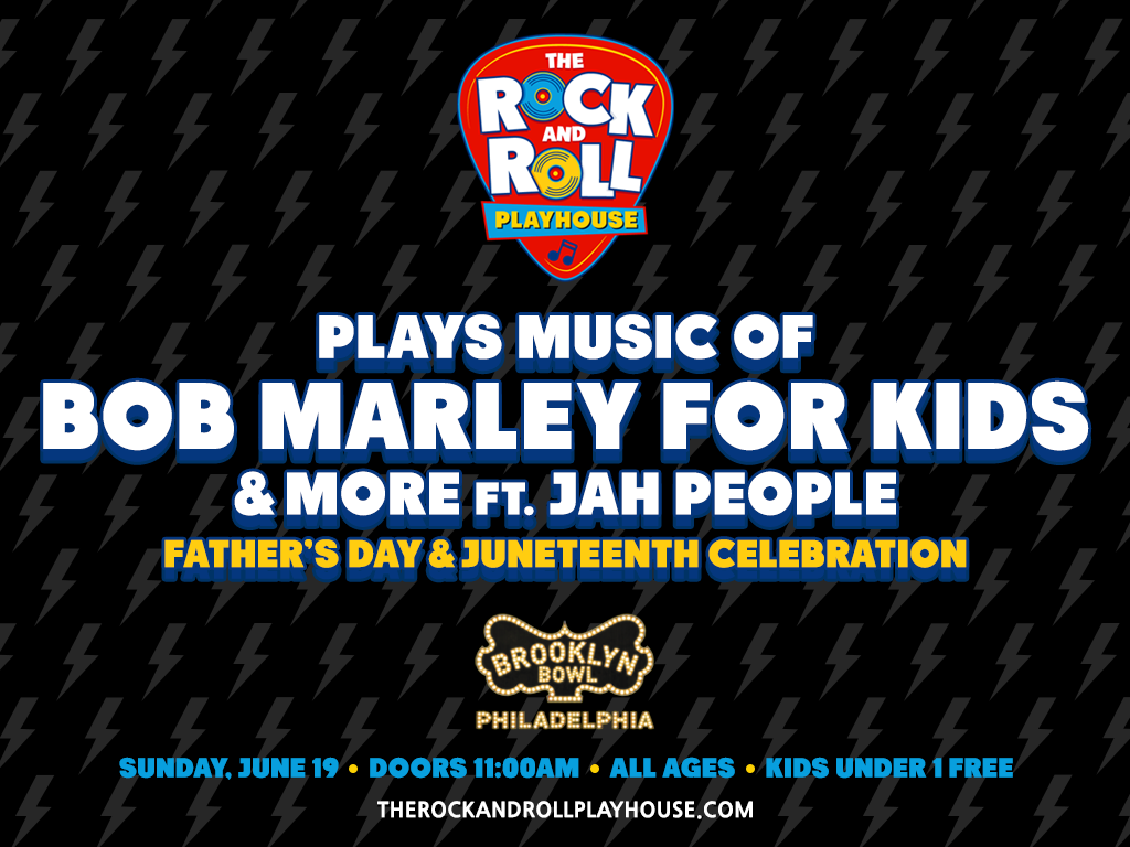 Music of Bob Marley for Kids + More