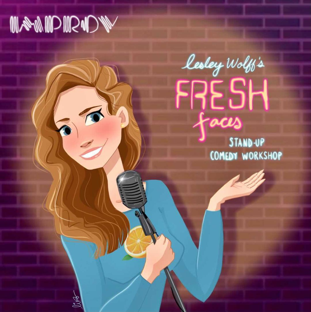 Fresh Faces & Friends!