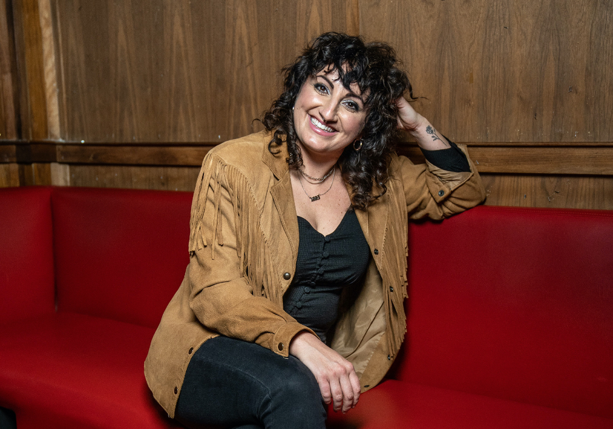 Steph Tolev & Friends ft. Ali Macofsky, Robby Hoffman, Jared Goldstein, Darius Bennett, Jon Schabl!