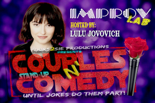 Couples N' Comedy by Yoursie Thomas ft. Bruce Gray, Kelly Ryan, Tom Clark, Steph Clark, Sarah Newell, Ian Salmon, Lulu Jovovich!