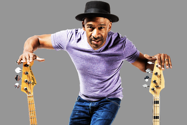 Marcus Miller Residency with Ms. Lisa Fischer