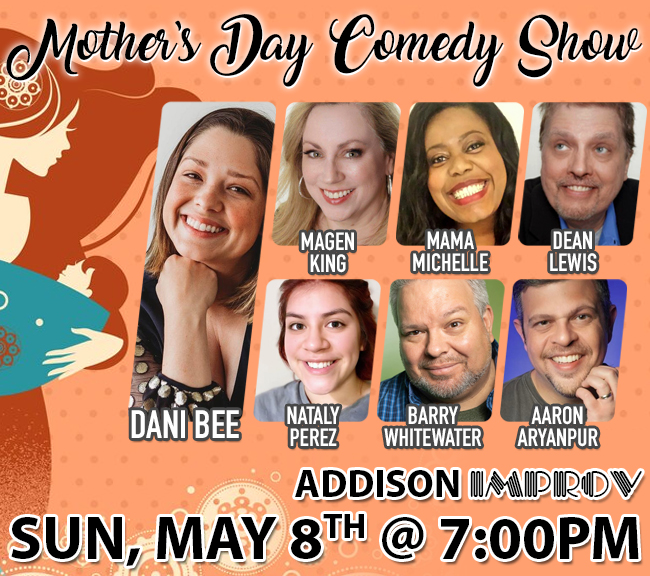 Mother's Day Comedy Show | Dani Bee & Friends