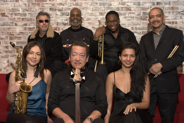 Dizzy Gillespie Afro-Latin Experience
