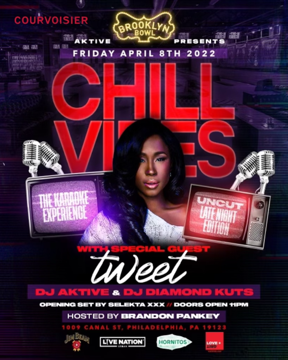 Chill Vibes: The Karaoke Experience with DJ Aktive & DJ Diamond Kuts