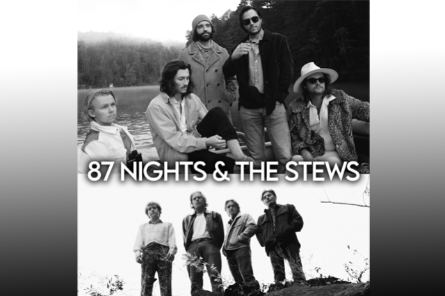 87 Nights / The Stews at Club Cafe