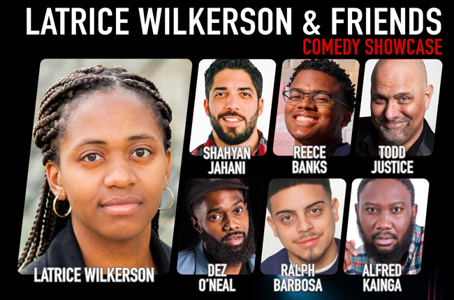 Latrice Wilkerson & Friends