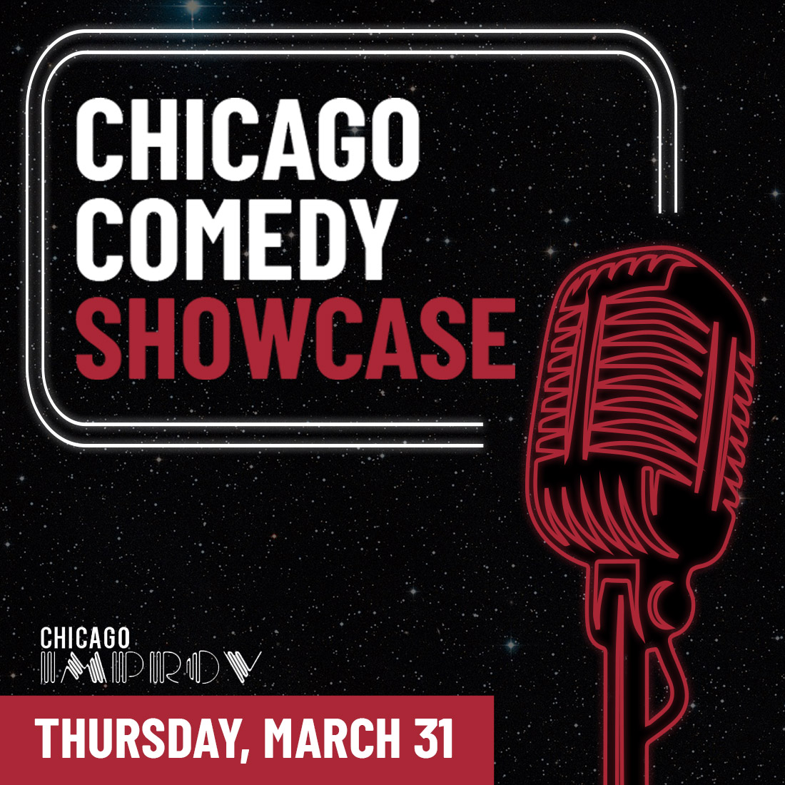 Spring Comedy Showcase