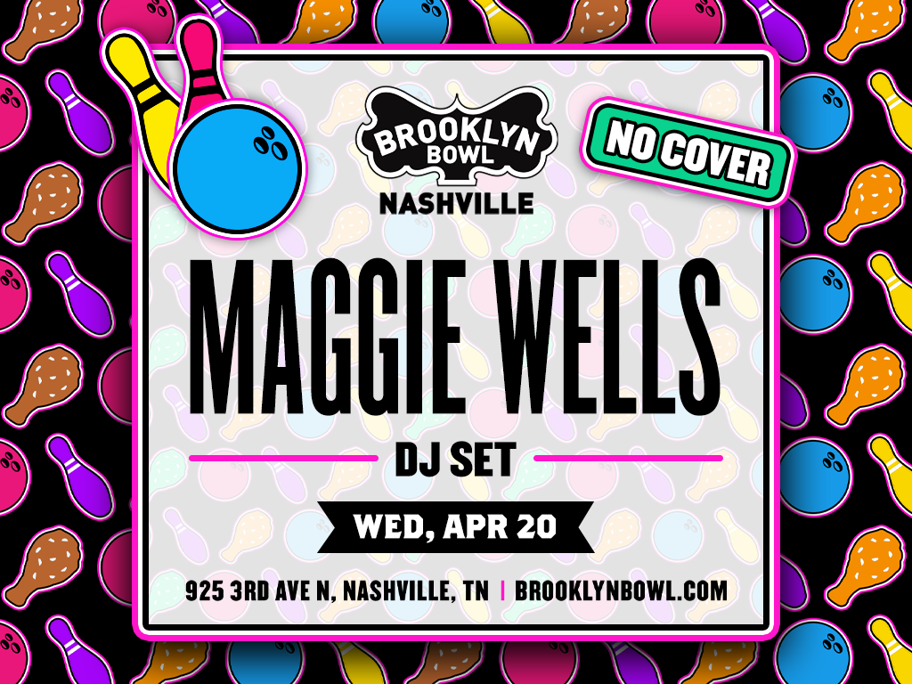 DJ Maggie Wells