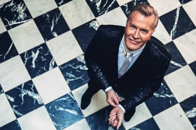 ABC Starring Martin Fry