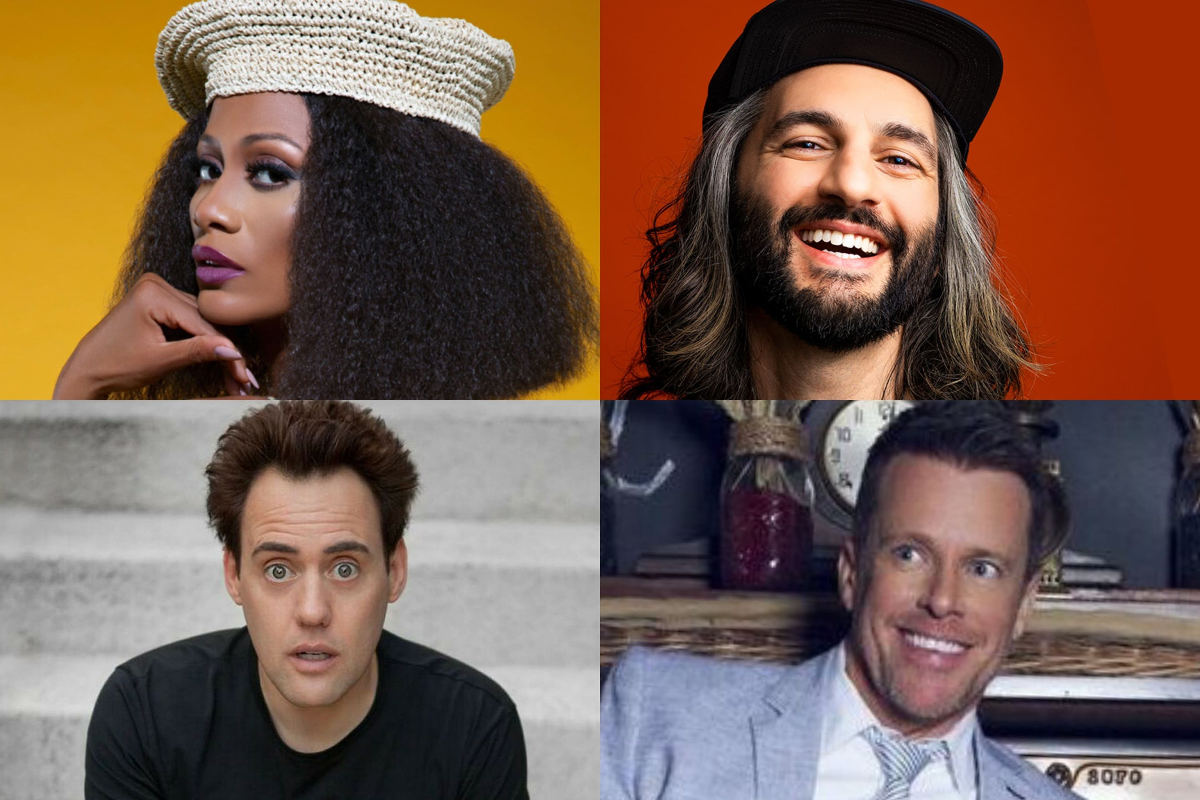 Tonight at the Improv ft. Adam Ray, Orny Adams, Nika King, Amir K, Chris Franjola, Frazer Smith and more TBA!