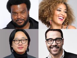 Craig Robinson, Amanda Seales, Jimmy O. Yang, Jeremy Piven, Brian Monarch, Craig Conant and more!