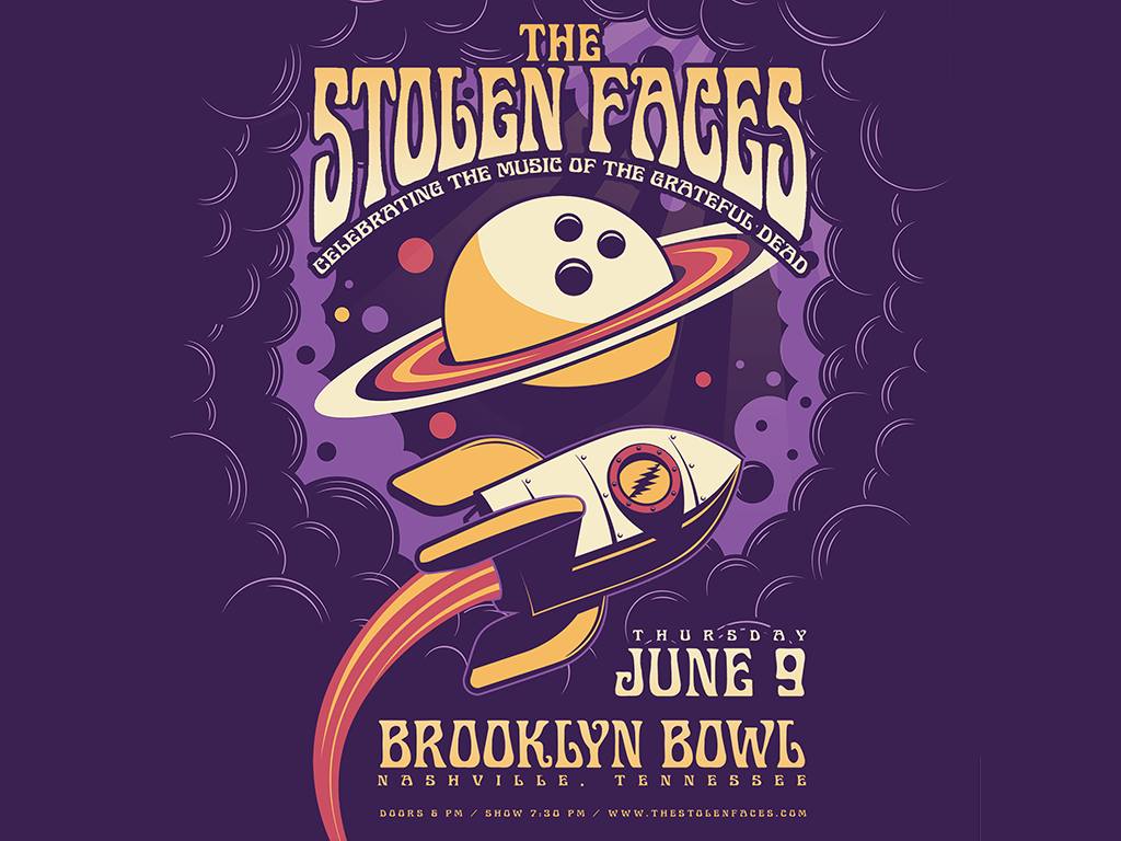 The Stolen Faces: Grateful Dead Tribute