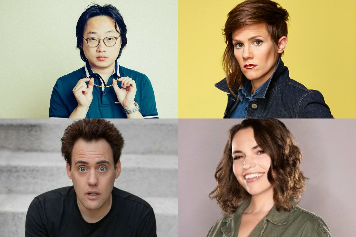 Tonight at the Improv ft. Jimmy O Yang, Cameron Esposito, Orny Adams, Beth Stelling, Allan Havey, JB Ball, Gary Cannon and more TBA!