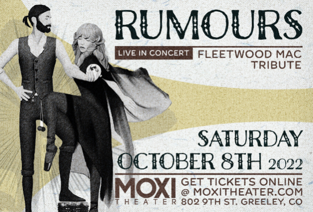 Rumors (A Tribute to Fleetwood Mac) at Moxi Theater