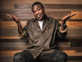 Tracy Morgan: Working It Out