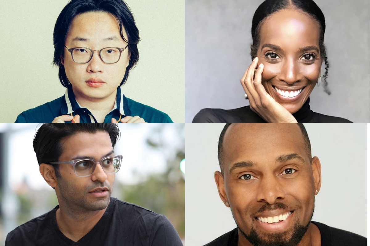 Tonight at the Improv ft. Jimmy O. Yang, Amir K, Zainab Johnson, Eddie Ifft, Asif Ali, Dana Moon, Ty Barnett