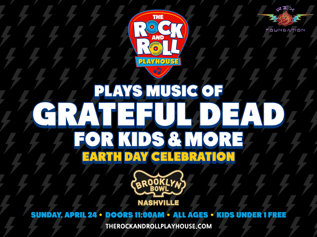 Music of Grateful Dead for Kids + More