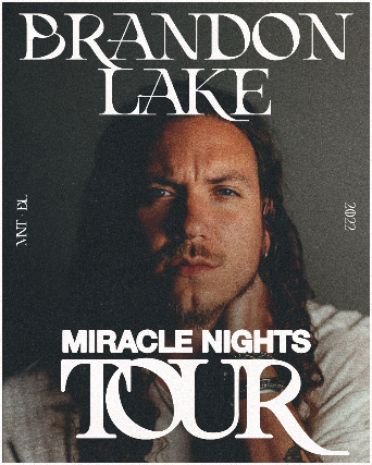 Brandon Lake Miracle Nights Tour - Jacksonville, FL