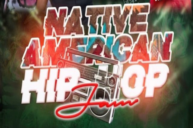 Native American Hip Hop Jam at ALMA