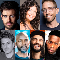 Mark Hayes & Friends ft. Godfrey, Ian Edwards, Neal Brennan, Amir K, Aida Rodriguez, Jack Whitehall and more TBA!