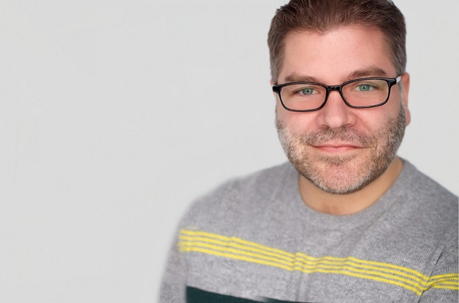 True Crime Obsessed's Patrick Hinds