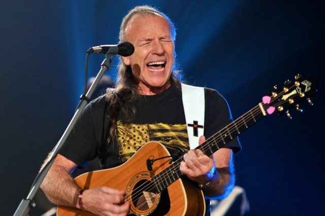 Mark Farner's American Band - Acoustic