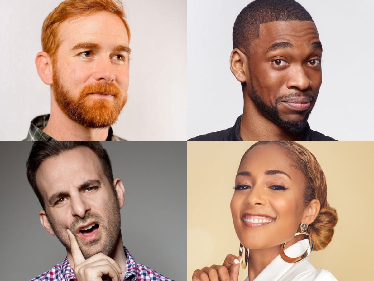 Netflix is a Joke Presents: Tonight at the Improv ft. Jay Pharoah, Taylor Tomlinson, Amanda Seales, Andrew Santino, Brian Monarch, Maxi Witrak and more TBA!