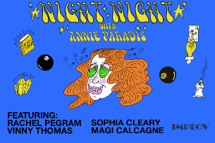Night Night ft. Annie Paradis, Sophia Cleary, Vinny Thomas, Magi Calcagne, Rachel Pegram!