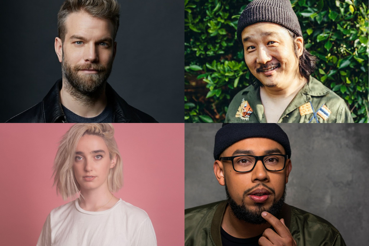 Tonight at the Improv ft. Anthony Jeselnik, Bobby Lee, Ali Macofsky, Jesus Trejo, Matt Friend, Andre Kelley, Tom Rhodes & more TBA!