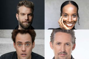Tonight at the Improv ft. Harland Williams, Anthony Jeselnik, Zainab Johnson, Orny Adams, Pat McGann, Frazer Smith and more TBA!