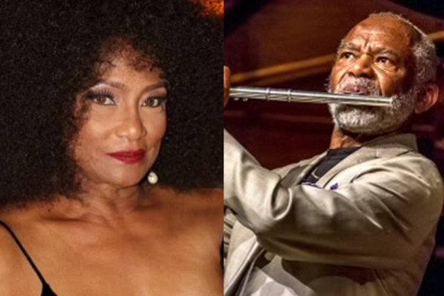 "The Rite of Spring"  w/ Eloise LAWS and Special Guest: Hubert LAWS