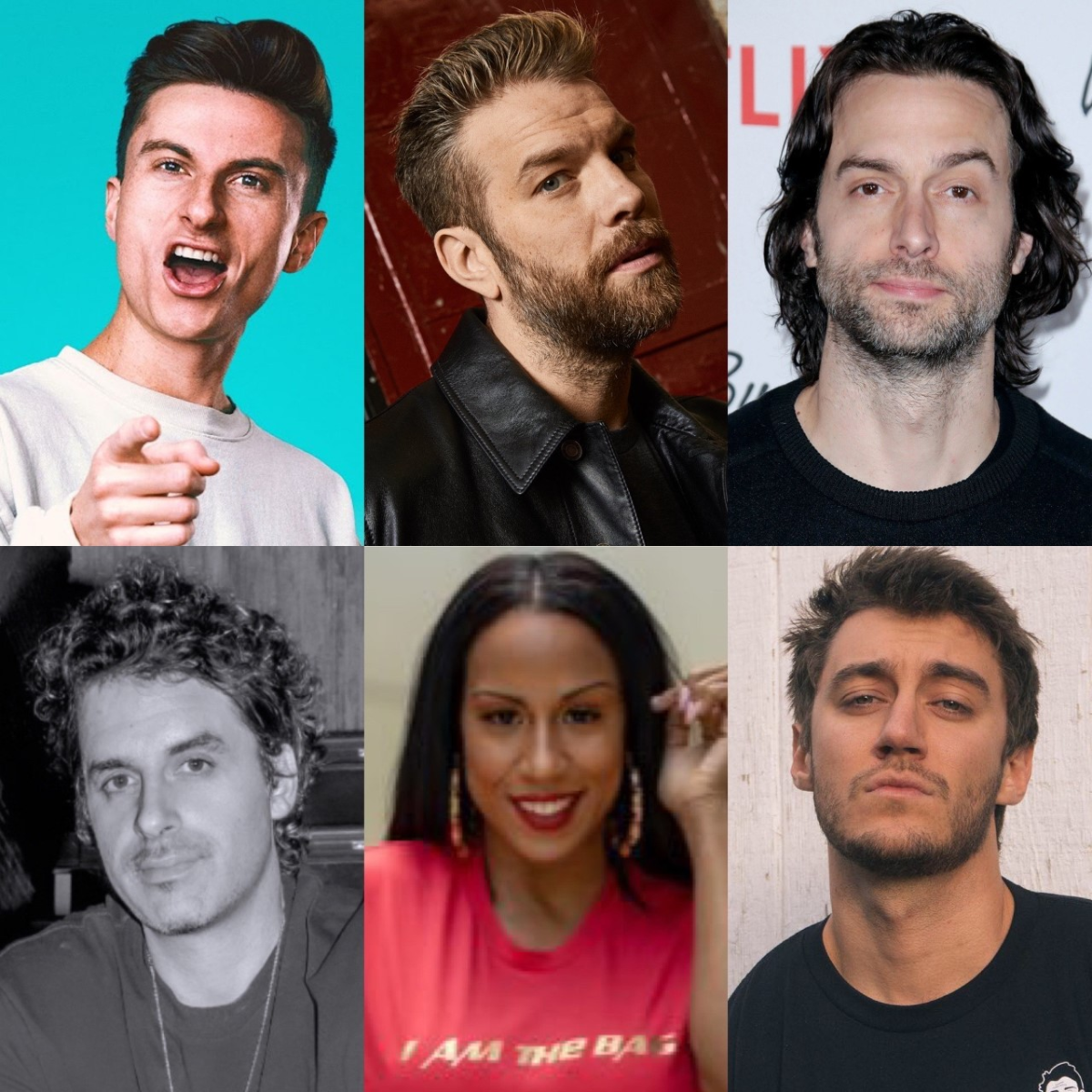 Mark Hayes & Friends ft. Anthony Jeselnik, Chris D'Elia, Trevor Wallace, Casey Frey, Lou Lou Gonzalez & more TBA!