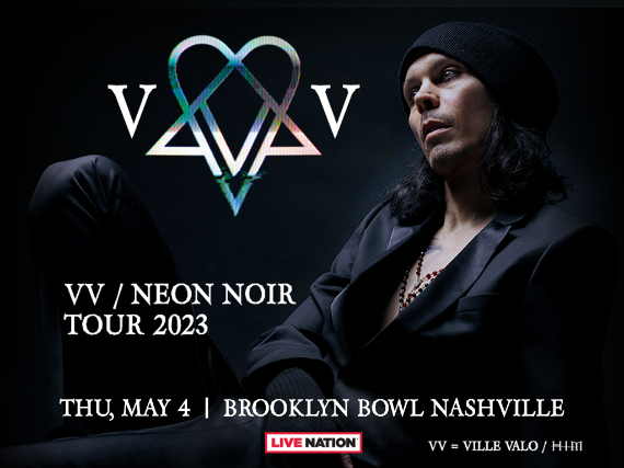 More Info for VV / Neon Noir Tour 2023