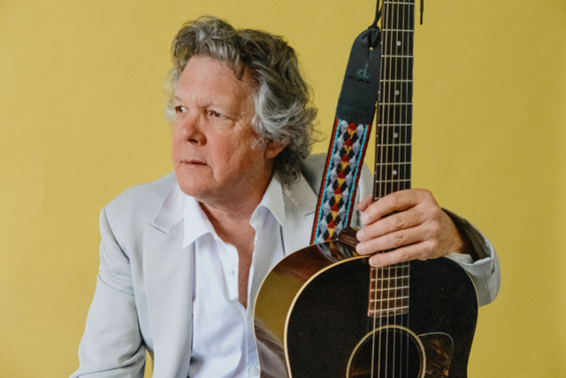 An Evening With Steve Forbert at Club Cafe