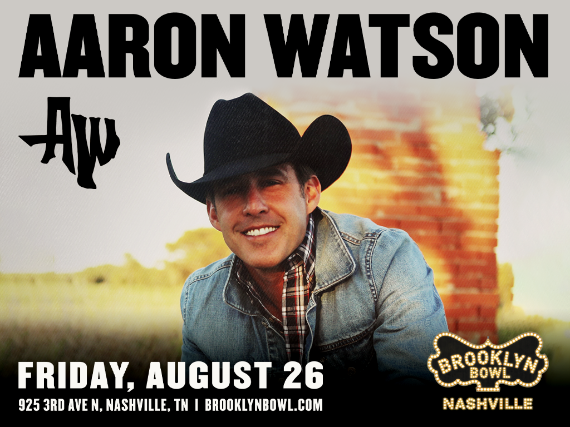 More Info for Aaron Watson