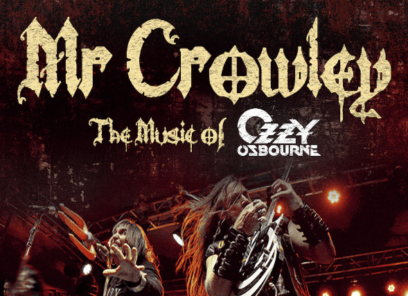 ozzy osbourne experience