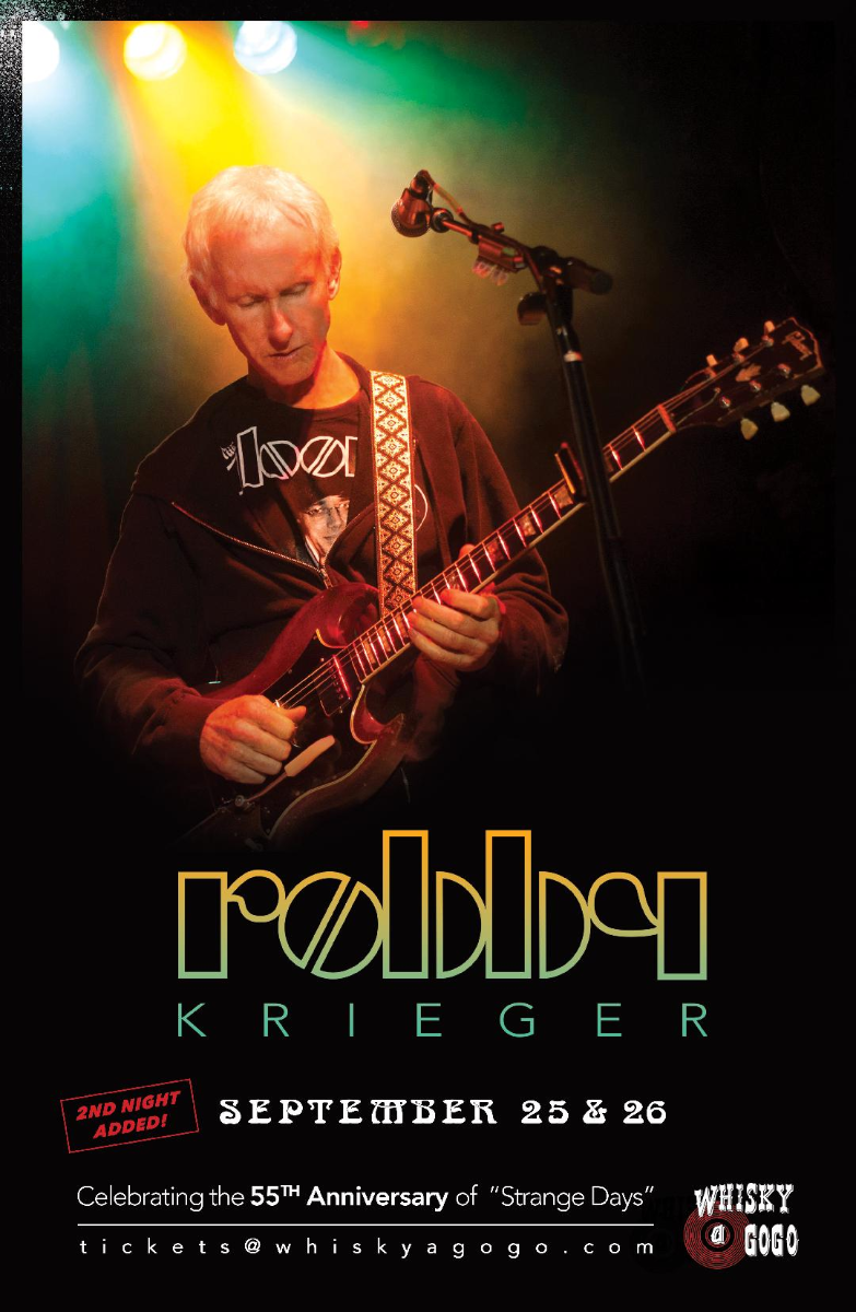 Robby Krieger
