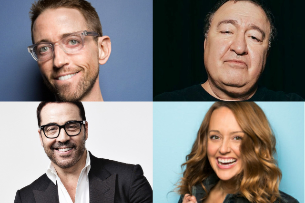 Tonight at the Improv ft. Neal Brennan, Dom Irrera, Jeremy Piven, Amir K, Sarah Tiana, Harland Williams, Kelly Ryan & more TBA!