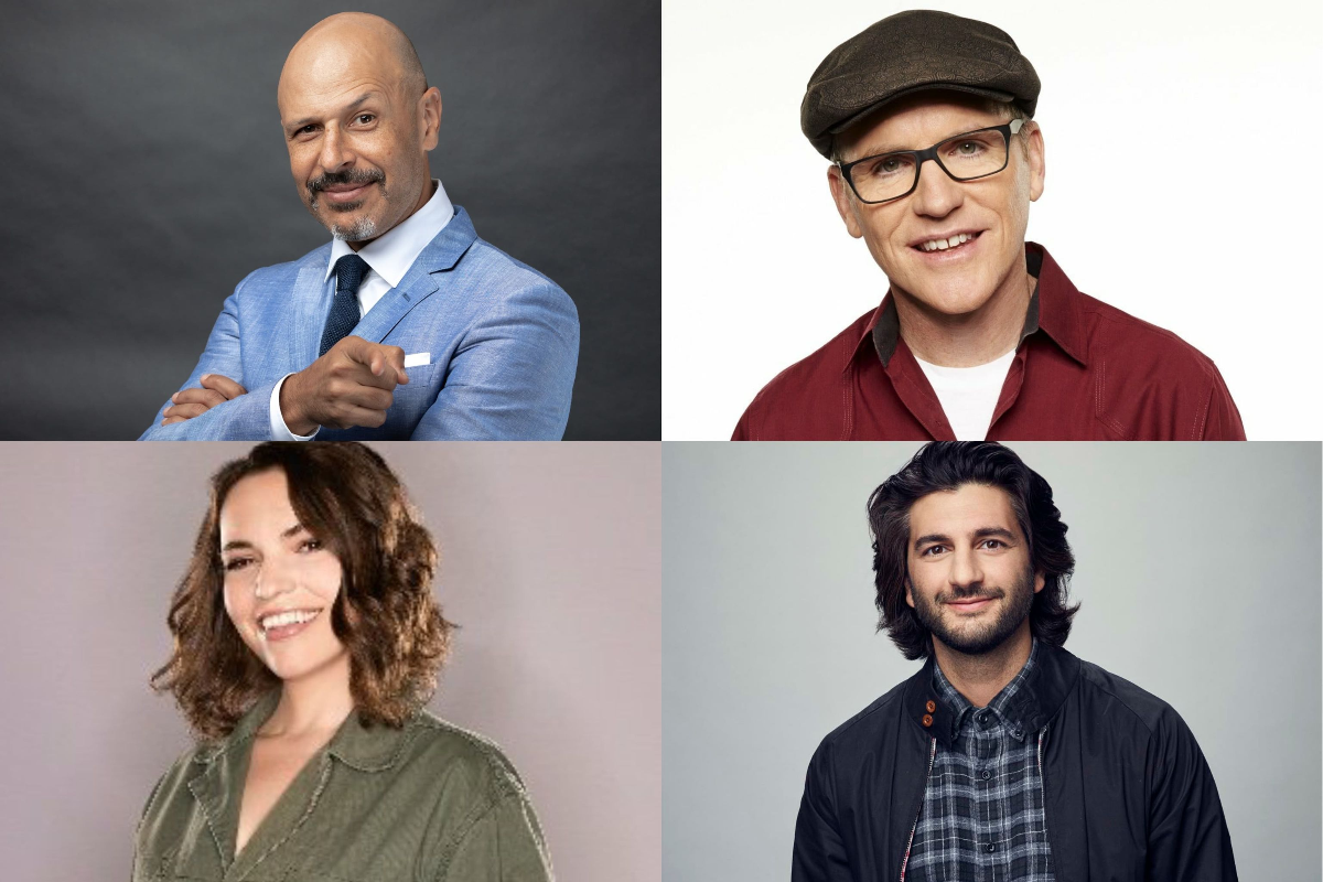 Netflix is a Joke Presents: Tonight at the Improv ft. Maz Jobrani, Greg Fitzsimmons, Simon Gibson, Brent Morin, Beth Stelling, Gary Cannon, Amir K and more TBA!