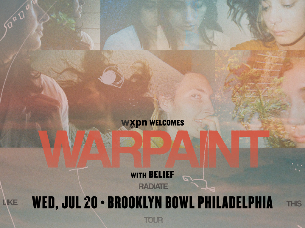 Warpaint