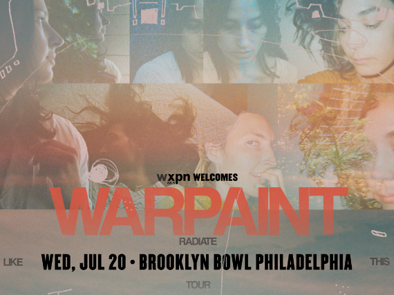 More Info for Warpaint VIP Lane For Up To 8 People!