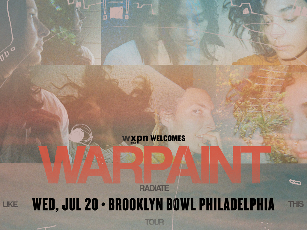 Warpaint VIP Lane For Up To 8 People!