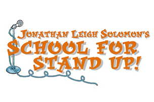 Jonathan Leigh Solomon's School For Stand Up!