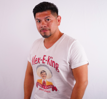 Cinco de Drinko, a comedy Fiesta with Mex-E-King