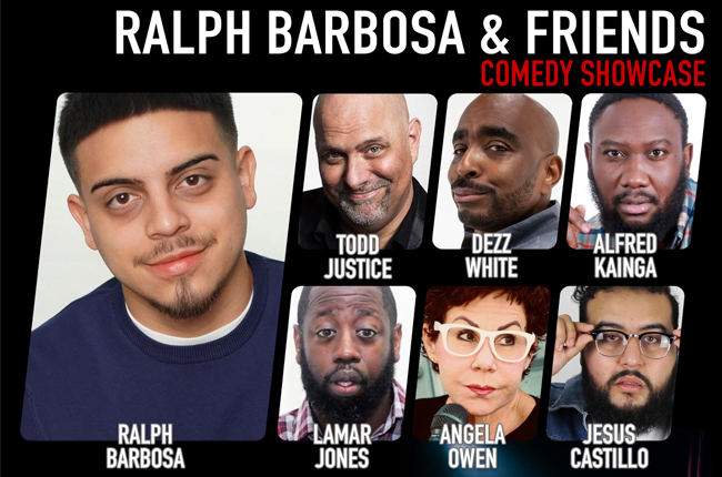 Ralph Barbosa & Friends