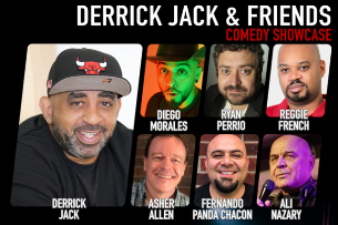 Derrick Jack & Friends