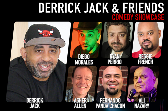 Derrick Jack & Friends